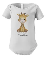 Infant Short Sleeve Bodysuit