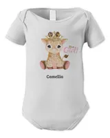 Infant Short Sleeve Bodysuit