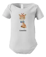 Infant Short Sleeve Bodysuit
