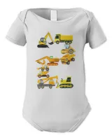 Infant Short Sleeve Bodysuit
