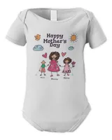 Infant Short Sleeve Bodysuit Infant Short Sleeve Bodysuit