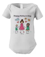 Infant Short Sleeve Bodysuit Infant Short Sleeve Bodysuit