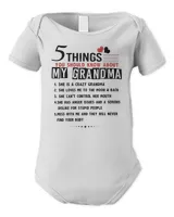 Infant Short Sleeve Bodysuit