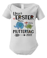 Infant Short Sleeve Bodysuit