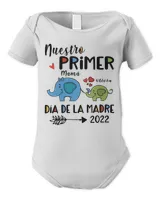 Infant Short Sleeve Bodysuit