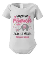 Infant Short Sleeve Bodysuit