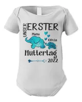 Infant Short Sleeve Bodysuit