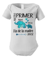 Infant Short Sleeve Bodysuit