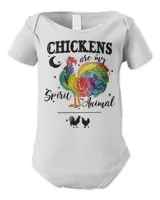 Infant Short Sleeve Bodysuit