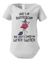 Infant Short Sleeve Bodysuit
