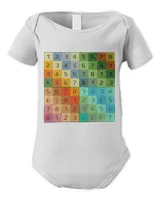 Infant Short Sleeve Bodysuit