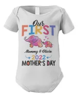 Infant Short Sleeve Bodysuit