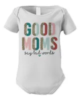 Infant Short Sleeve Bodysuit