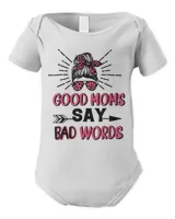 Infant Short Sleeve Bodysuit