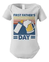 Infant Short Sleeve Bodysuit