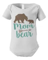 Infant Short Sleeve Bodysuit