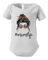 Infant Short Sleeve Bodysuit