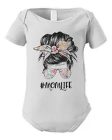 Infant Short Sleeve Bodysuit