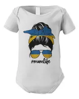Infant Short Sleeve Bodysuit
