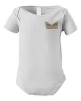 Infant Short Sleeve Bodysuit