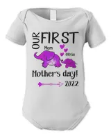 Infant Short Sleeve Bodysuit
