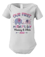 Infant Short Sleeve Bodysuit