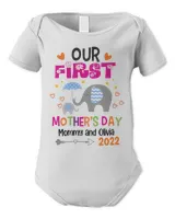 Infant Short Sleeve Bodysuit