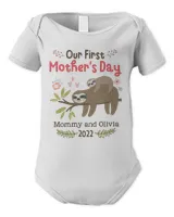 Infant Short Sleeve Bodysuit