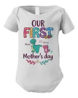 Infant Short Sleeve Bodysuit
