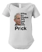 Infant Short Sleeve Bodysuit