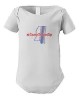 Infant Short Sleeve Bodysuit