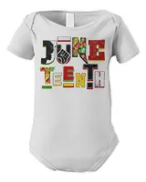 Infant Short Sleeve Bodysuit