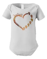 Infant Short Sleeve Bodysuit