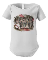 Infant Short Sleeve Bodysuit