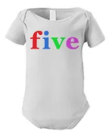Infant Short Sleeve Bodysuit