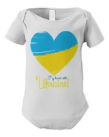 Infant Short Sleeve Bodysuit