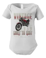 Infant Short Sleeve Bodysuit
