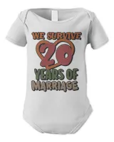 Infant Short Sleeve Bodysuit