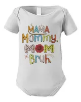 Infant Short Sleeve Bodysuit