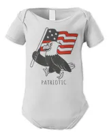 Infant Short Sleeve Bodysuit