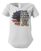 Infant Short Sleeve Bodysuit