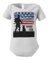 Infant Short Sleeve Bodysuit