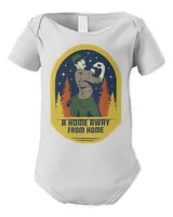 Infant Short Sleeve Bodysuit