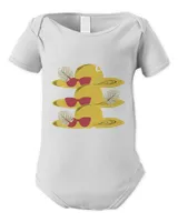 Infant Short Sleeve Bodysuit