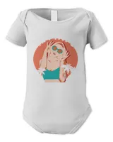 Infant Short Sleeve Bodysuit