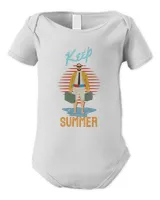Infant Short Sleeve Bodysuit