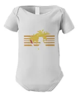 Infant Short Sleeve Bodysuit