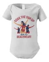 Infant Short Sleeve Bodysuit