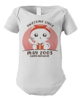 Infant Short Sleeve Bodysuit