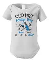 Infant Short Sleeve Bodysuit